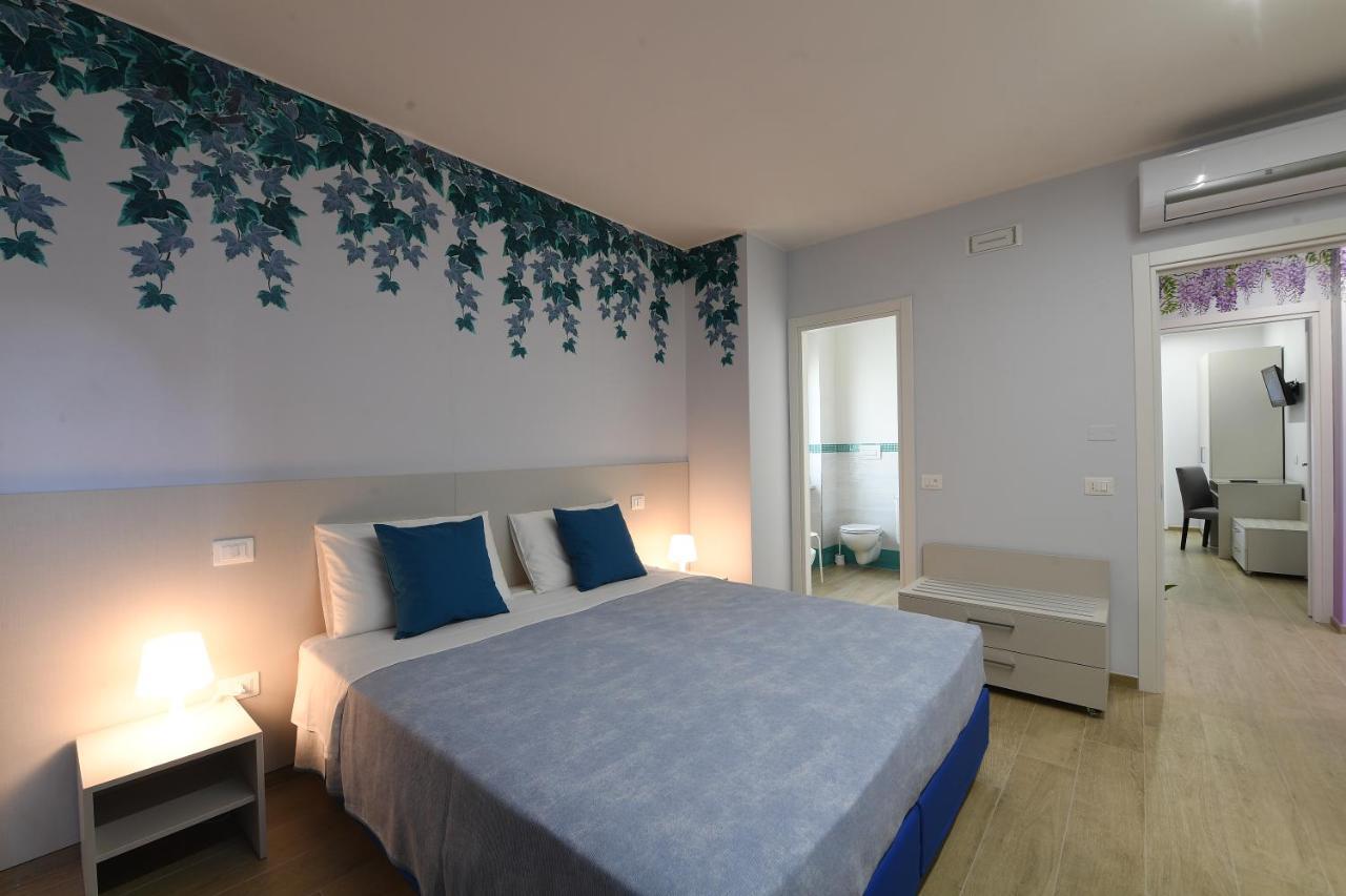 Bed and Breakfast Le stanze di Gió Teramo Esterno foto